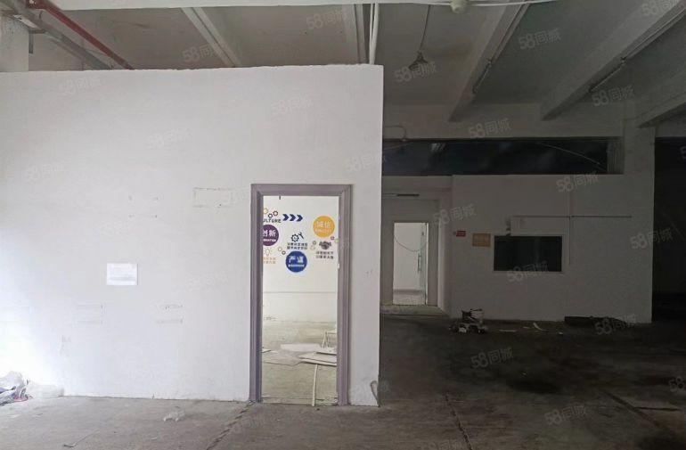 原房东一楼500平方横沥镇模具城旁独院厂房现成办公室高度5米