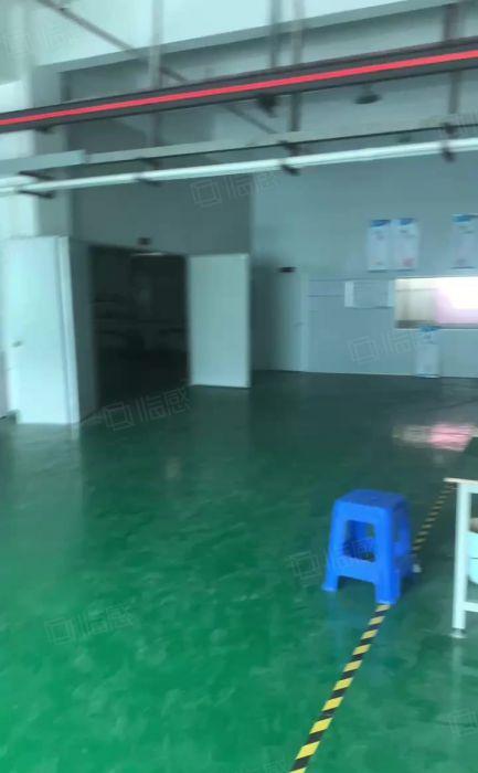 横沥镇独院一楼现成注塑车间出租