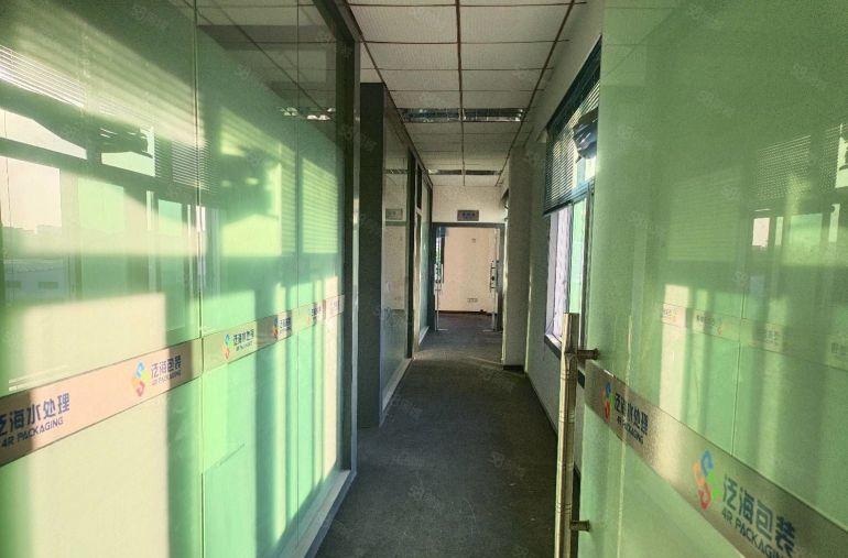 东莞横沥 新出低价出租厂房 一楼一层1600平方米带现成装修