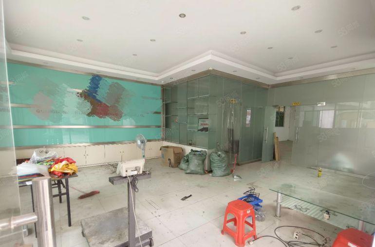 横沥原房东独院单一层3800平厂房出租滴水9.4米适合做五金