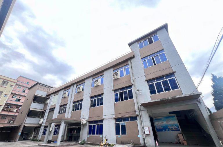 独院厂房出租 横沥工业区 仅14元 可以谈 随时可看房