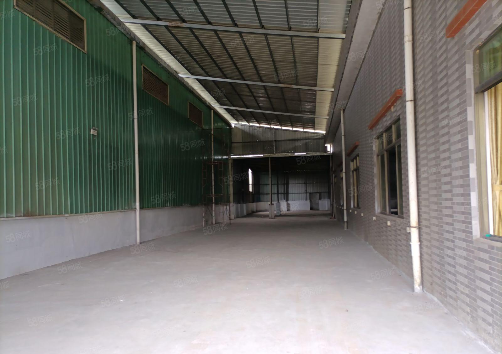 横沥新出低价10米高独院可以做特殊行业厂房，房东直租