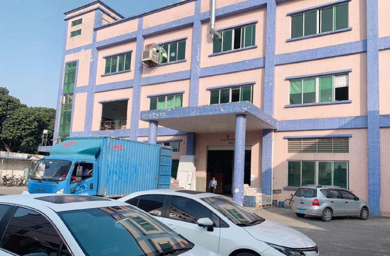 横沥镇一手房东小独院厂房低价出租