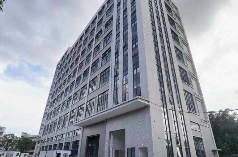 横沥12000平原房东国有双证红本全新重工业标准独院厂房出租