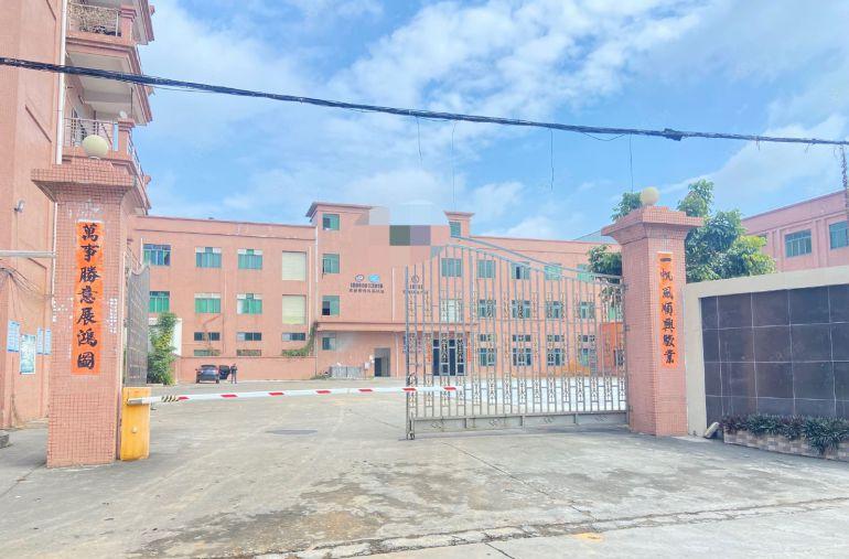 横沥  原房东  独院厂房出租  适合电子五金模具家具等