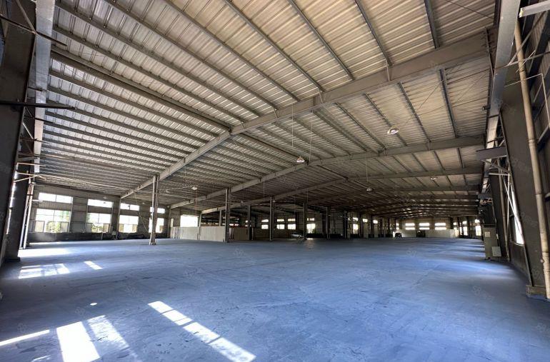 横沥镇独院钢构厂房仓库厂房出租4000平方（可分租）