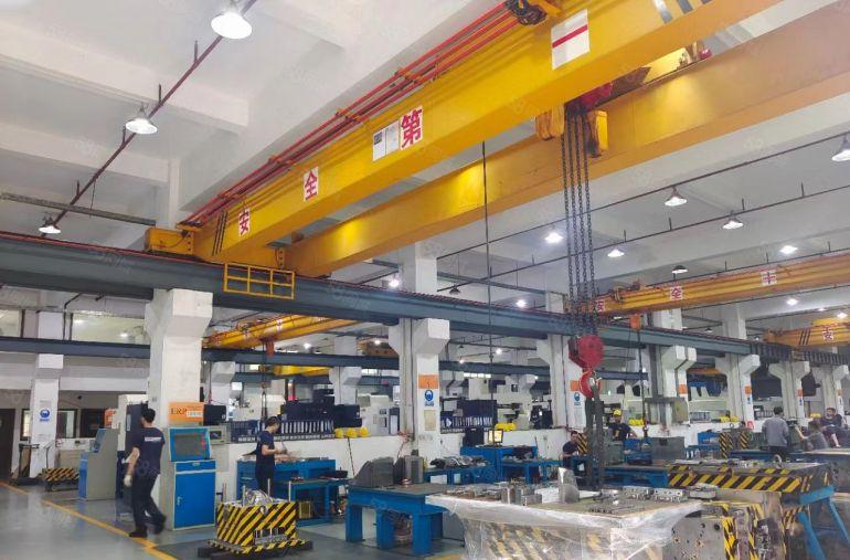 横沥镇靠茶山原房东独院厂房9000平低价直招