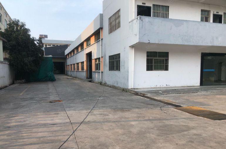 横沥个人独院钢构带十吨行车低价出租