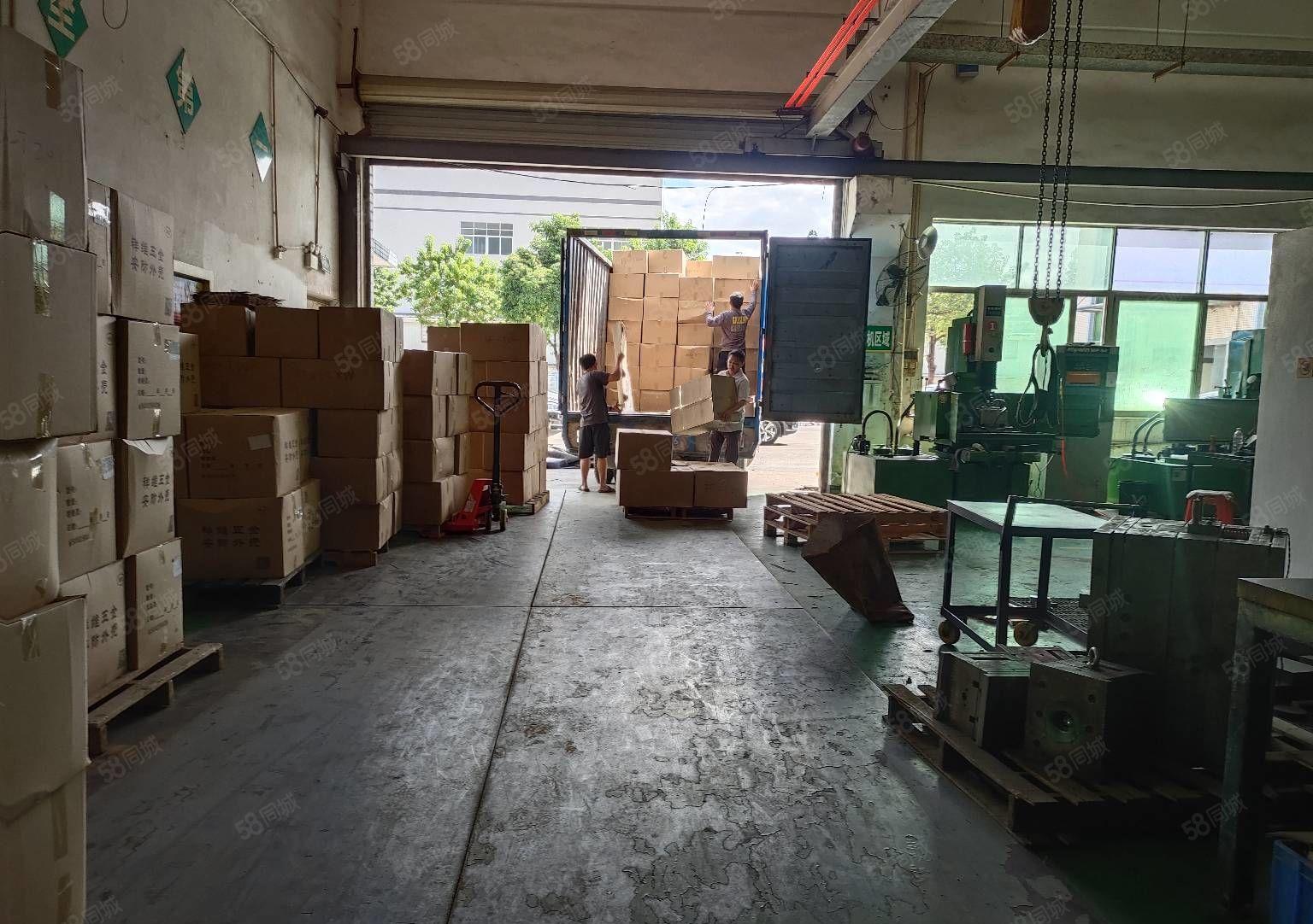 原房东标准厂房低价出租1200平