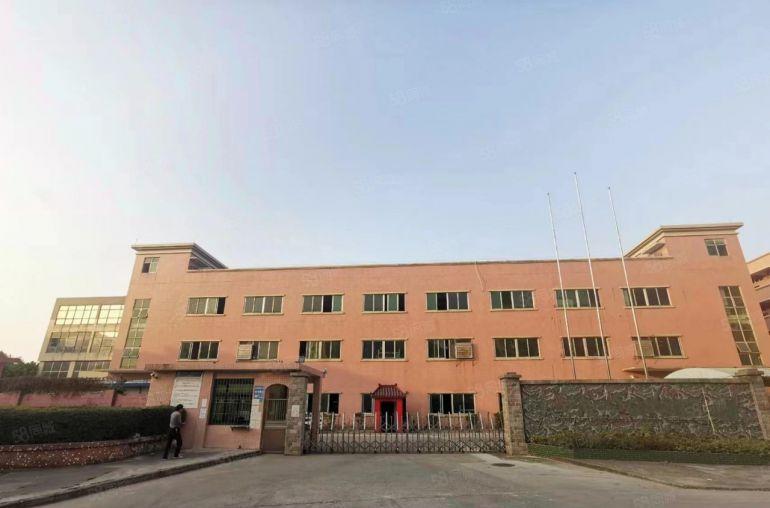 横沥镇工业聚集区内独院标准厂房带独立办公楼厂房出租