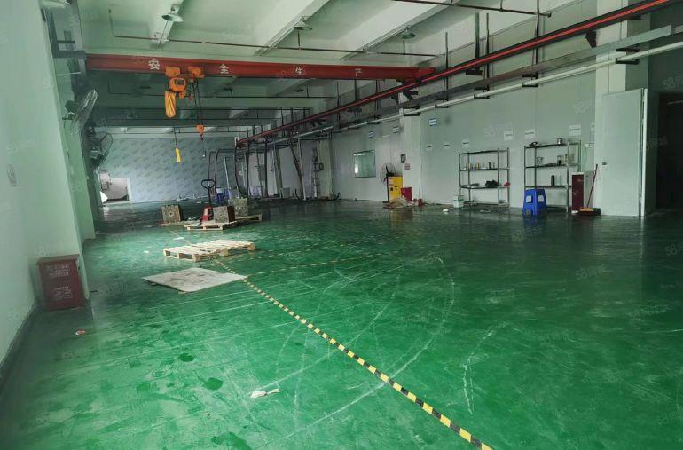 东莞横沥新出独院标准厂房三层4200平方工业厂房出租可分租