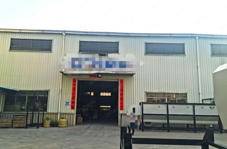 12米高原房东自建单一层独院厂房出租面积4000平带5吨航车