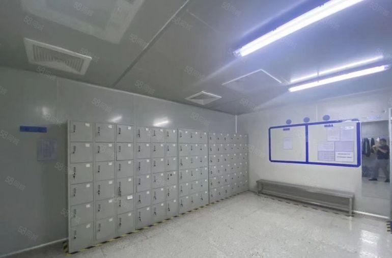 8元价格可谈原房东横沥桥头1000平方精装修厂房出租可分租