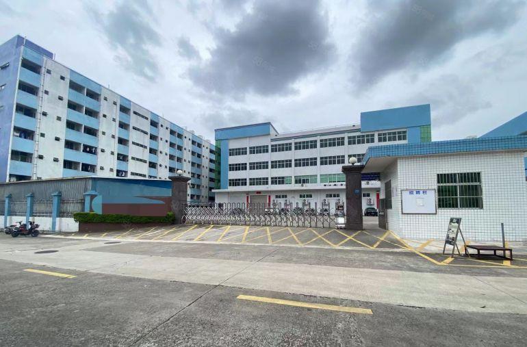 独院厂房出租  原房东  现成装修  适合电子模切新能源组装