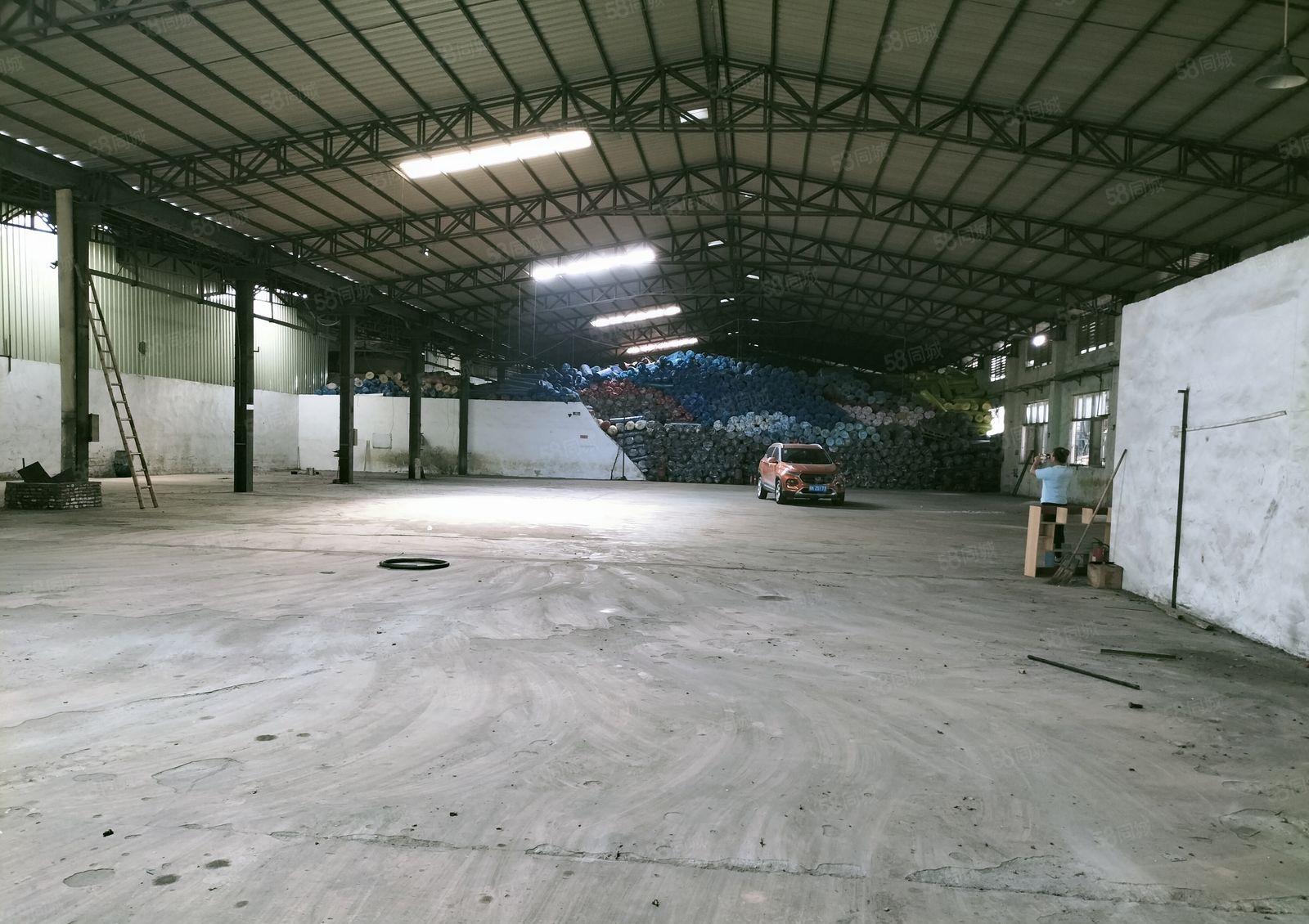 东莞横沥水边工业园区新出砖墙到顶单一层便宜出租！