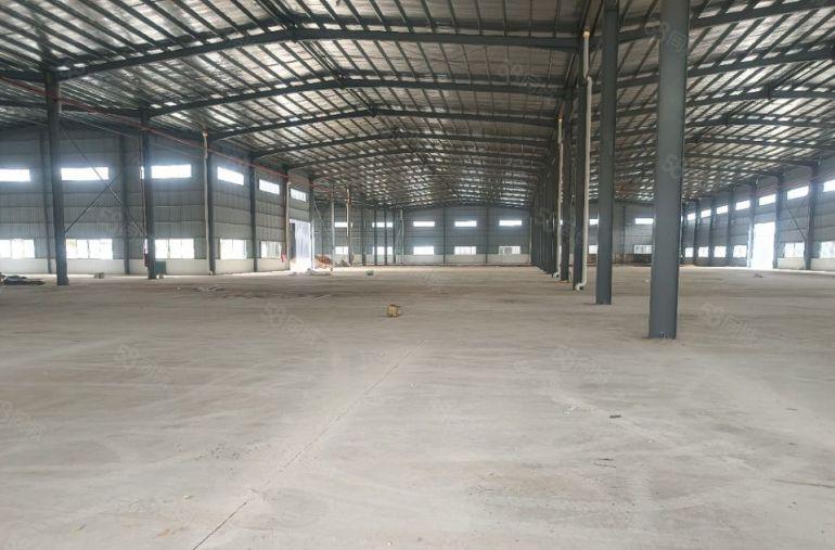 横沥镇三江工业区全新钢构厂房滴水10米空地大交通好靠近高速口