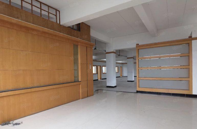 横沥镇三江工业区原房东厂房出租1500平方一楼，六米高带牛角