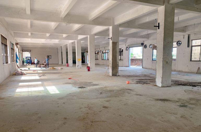 横沥镇工业区内独院标准厂房仓库低价出租