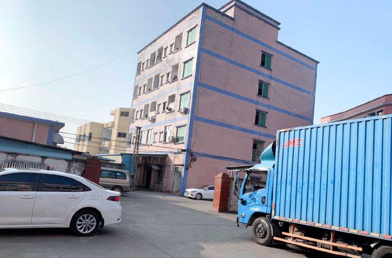 横沥镇一手房东小独院厂房低价出租