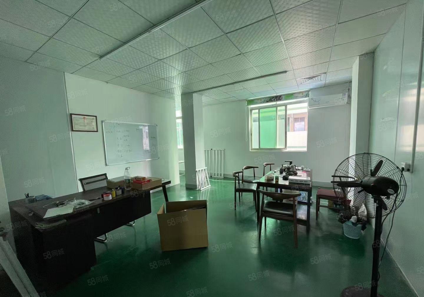 横沥镇三江工业园10元1200平厂房精装修出租