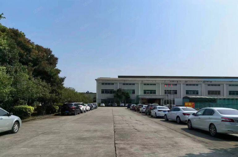 沙田环保路新空出园林式厂房出租适合钣金喷涂五金机加工注塑仓库