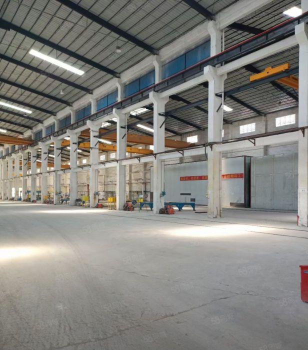 沿江高速口沙田站原房东独门独院单一层15000平厂房出租