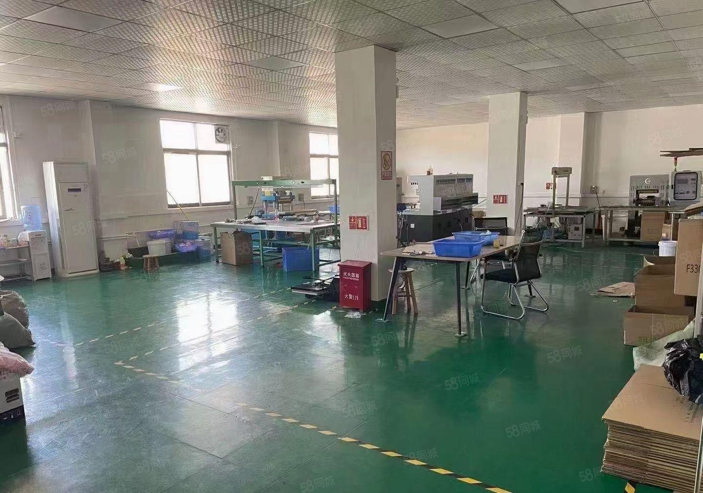 沙田350平方小面积厂房出租，现成装修，价格便宜，随时看房