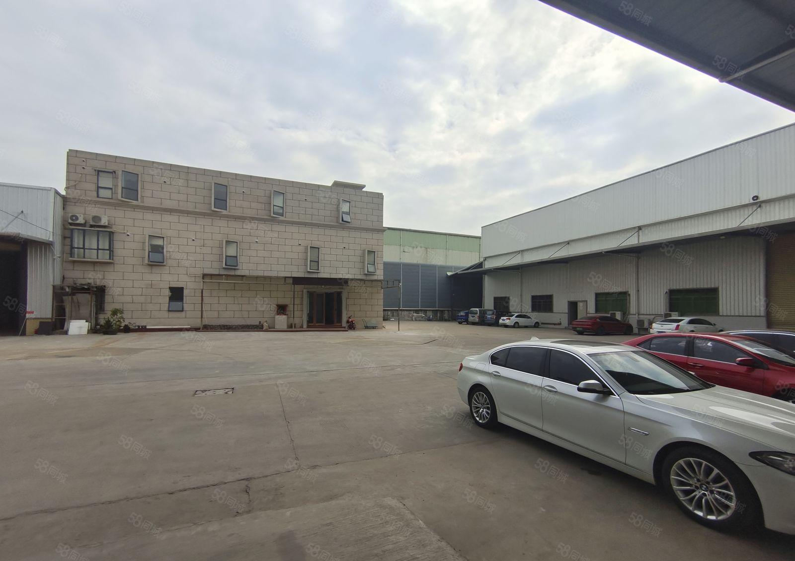 单一层钢构独门独院面积5000方，滴水10米证件全可办环评