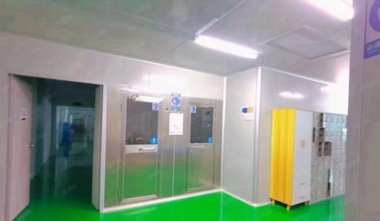 沙田靠虎门实际面积9元厂房出租