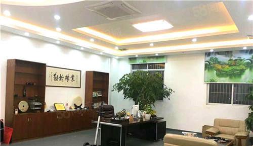 沙田沿高速新出精装标准厂房三楼900方 原房东厂房零公摊