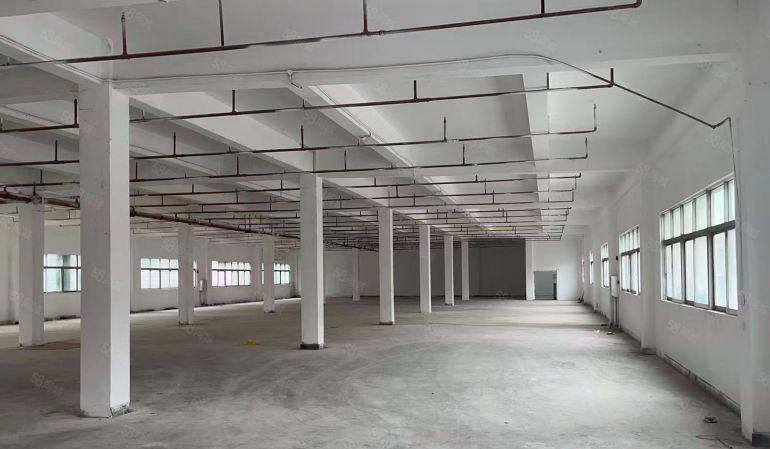 西太隆新出楼上5米高标准厂房，园区空地超大