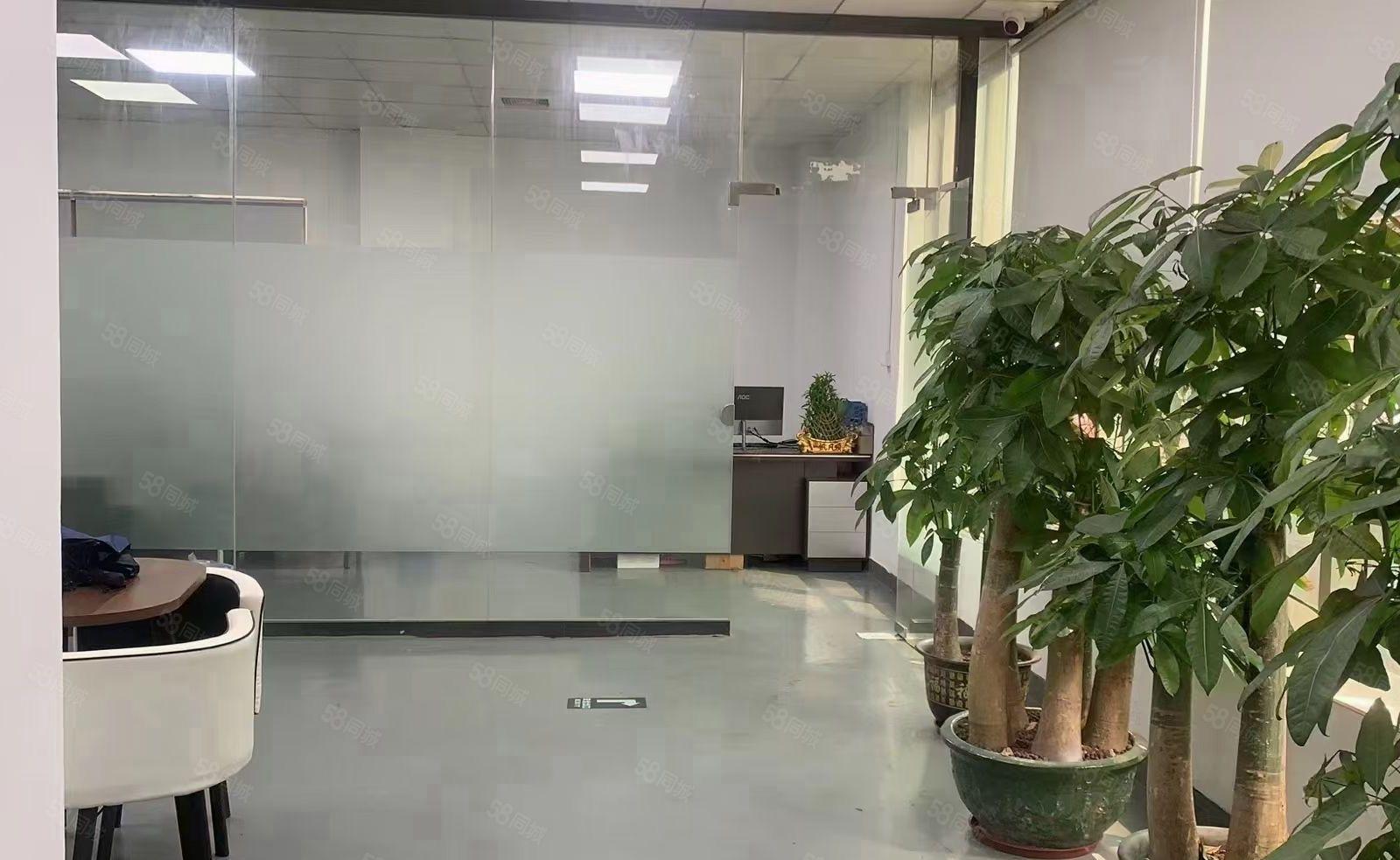 沙田350平方小面积厂房出租，现成装修，价格便宜，随时看房