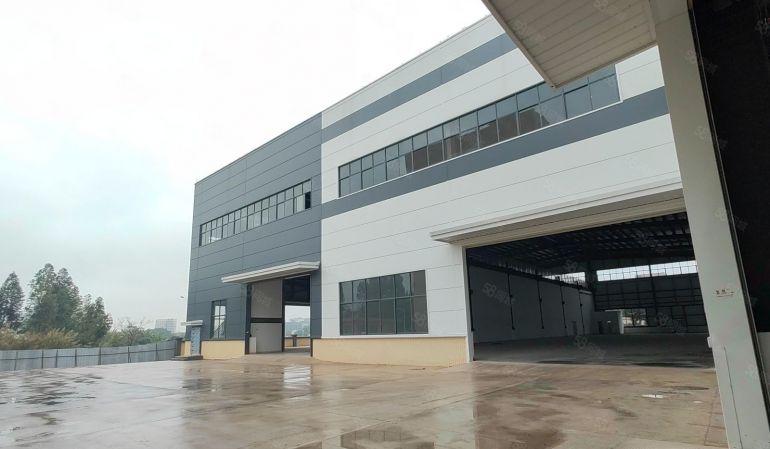 零公摊(行业无限制)新出独院钢构5800平方12米高电大超靓