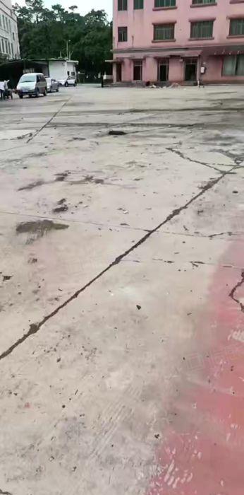 沙田新出独院单一层钢构厂房招租4栋面积7200带航车