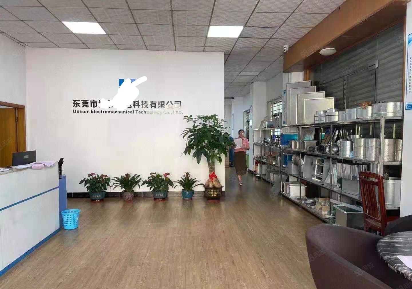 沿江高速附近低价独门独院钢构厂房仓库出租工业园区形象好空地大