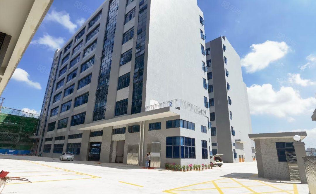 工业用地正规报建，周边生活配套齐全，人流量超大，可整栋出租