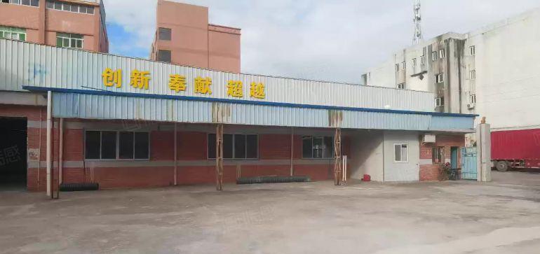 沙田（实际面积）6000平米单一层独门独院厂房出租靠港口大道