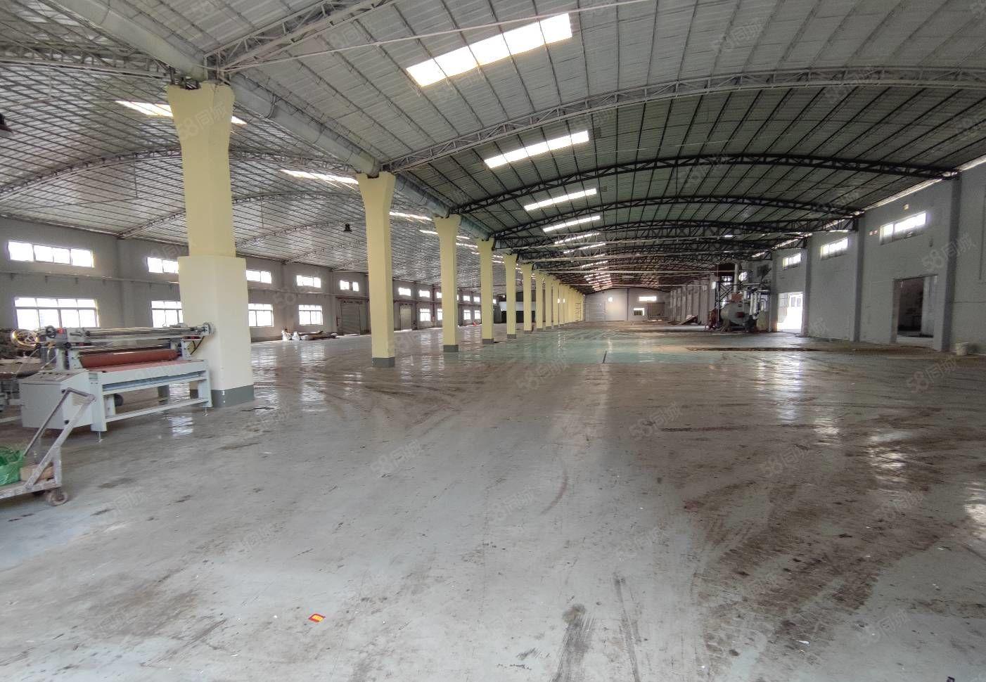 沙田大路边 独门独院钢构 ！！