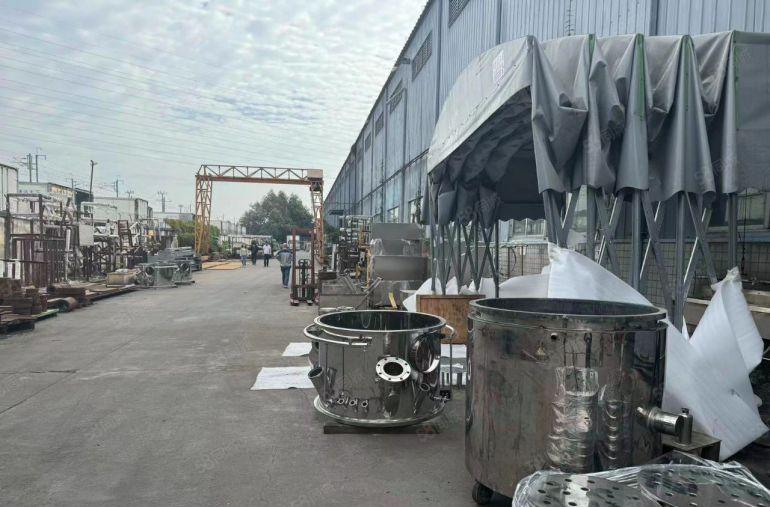 沙田镇原房东独院单一层厂房11000方滴水10米办公室现成装