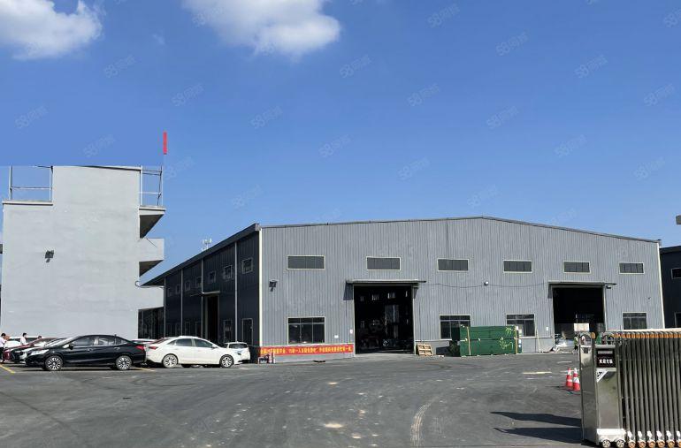 超好用沙田独院3000平空地很大带办公室