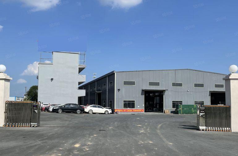 超好用沙田独院3000平空地很大带办公室