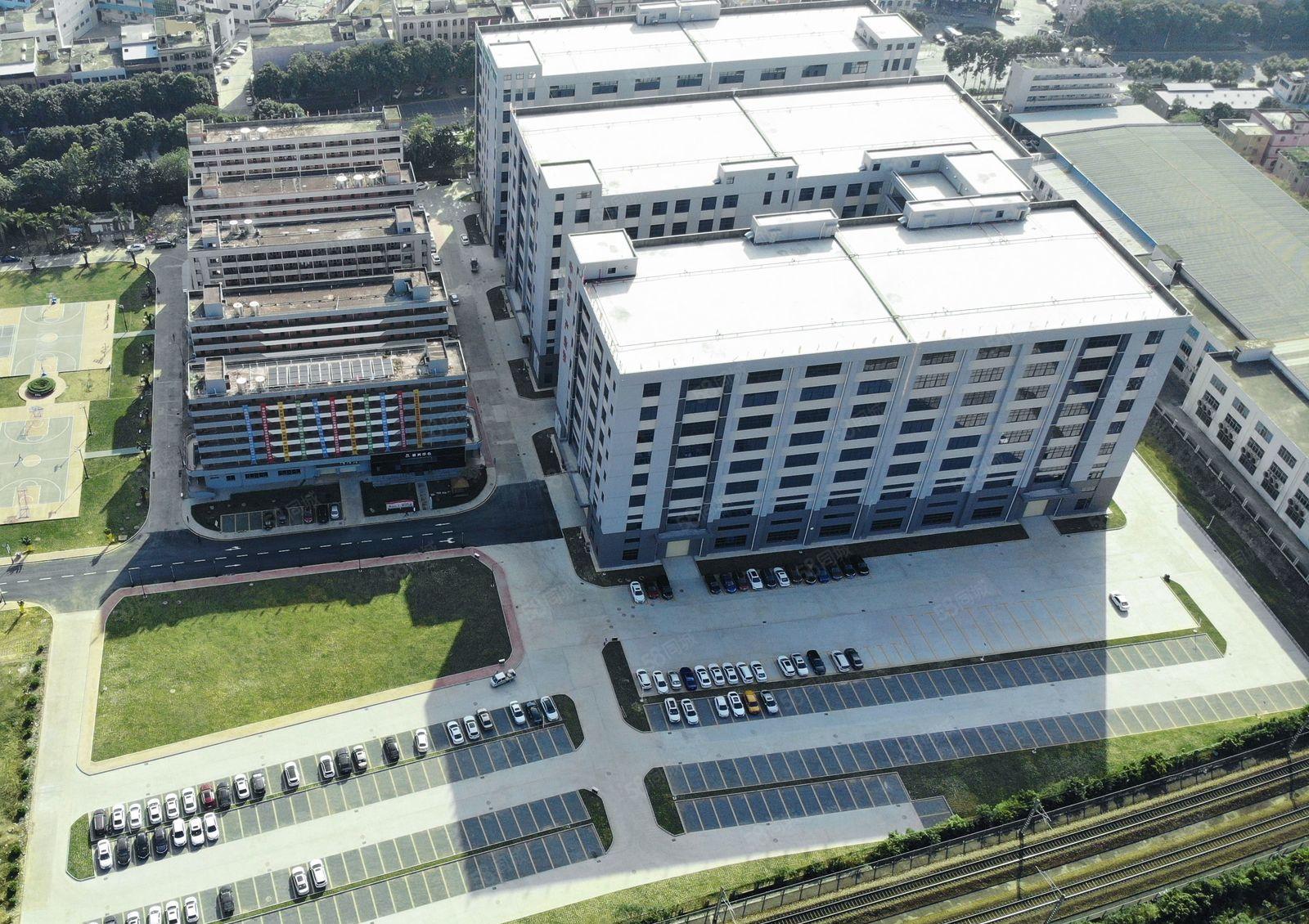 沙田6000平方独院厂房 出租1000平方起分可办环评