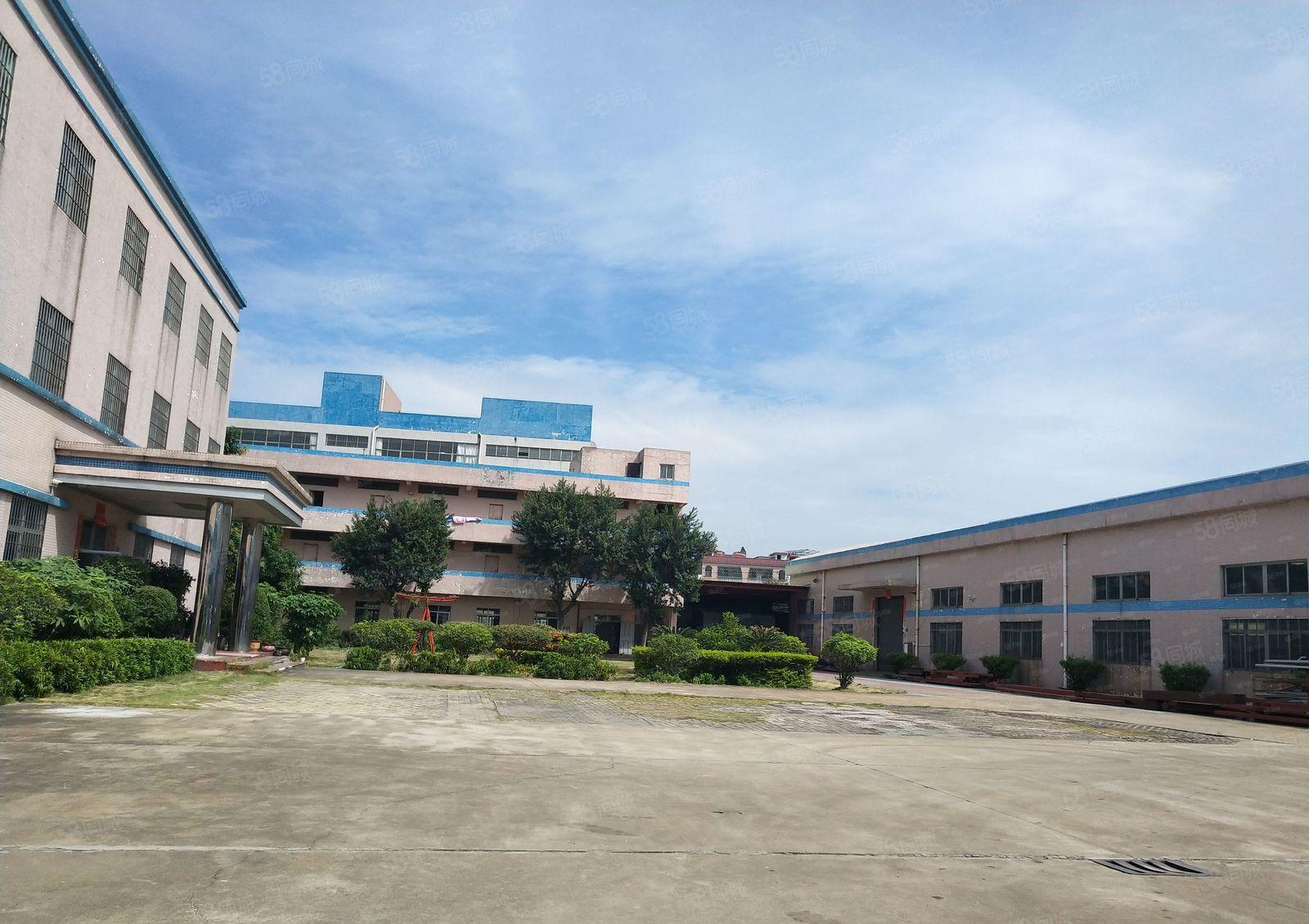 单一层经典小独院950平，带现成豪华装修办公室，水电齐全