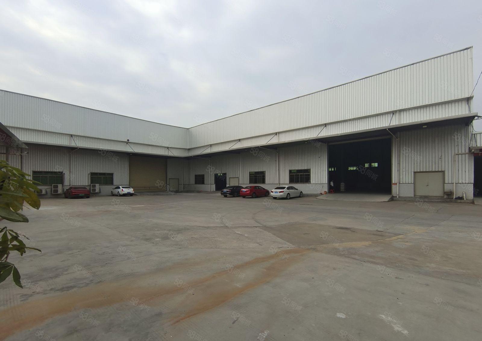 单一层钢构独门独院面积5000方，滴水10米证件全可办环评