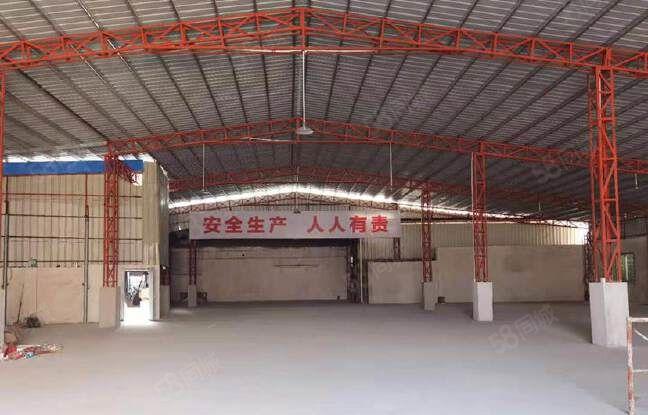 新出原房东独院钢结构厂房650平方