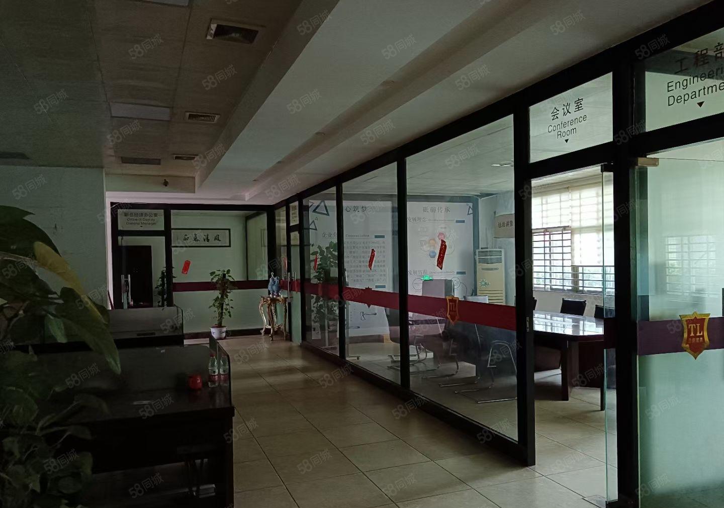 沙田标准厂房工业园招租，上市公司形象