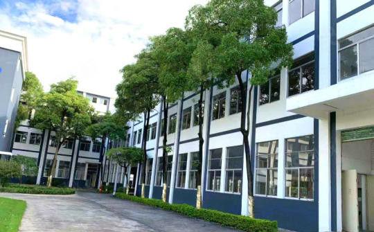 沙田沿高速新出精装标准厂房三楼900方 原房东厂房零公摊