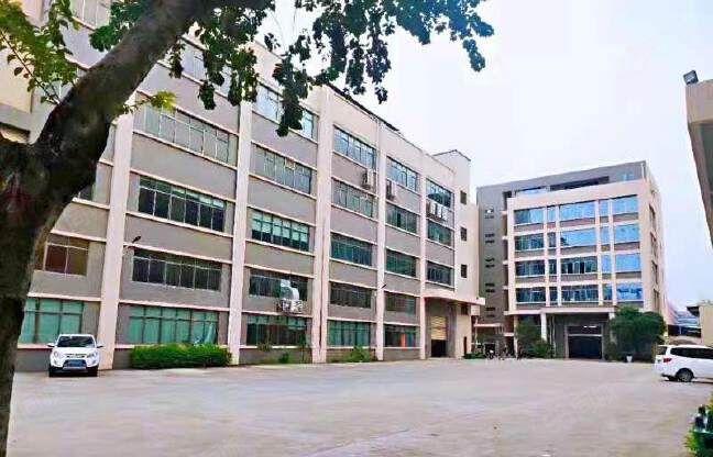 原房东独院标准厂房出租15000平方带红本证件齐全