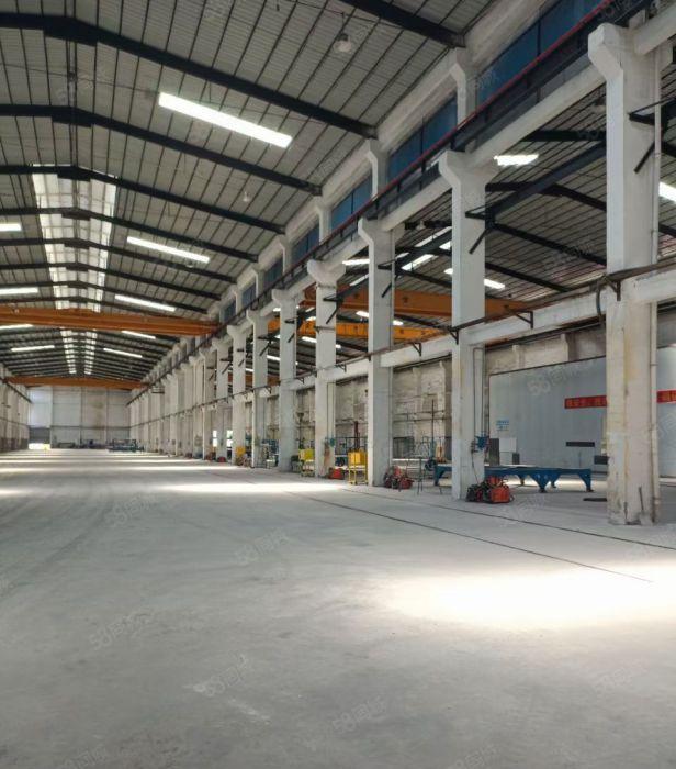 沿江高速口沙田站原房东独门独院单一层15000平厂房出租