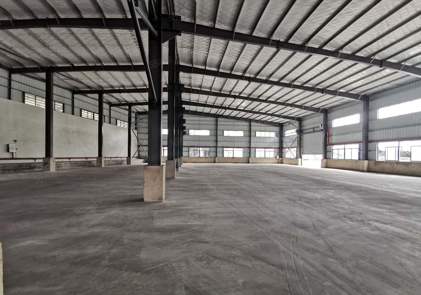 沙田独院钢构 20米货车随意出入